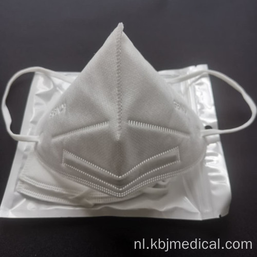 Goede prijs 5 lagen stofdicht Kn95-masker